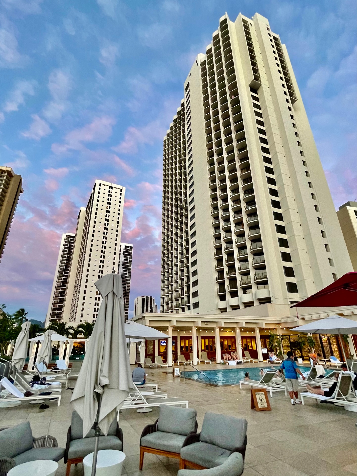 Waikiki Beach Marriott Resort & Spa