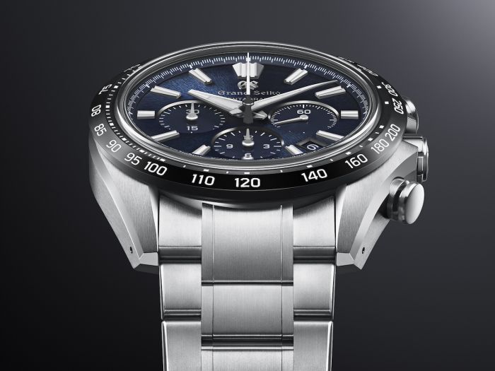 Watches Wonders 2023 Grand Seiko Updates Evolution 9 with