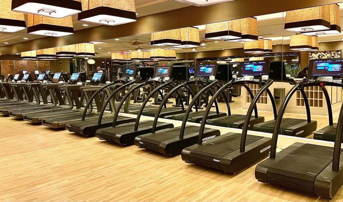 The Spas and Fitness Centers at Wynn Las Vegas & Encore