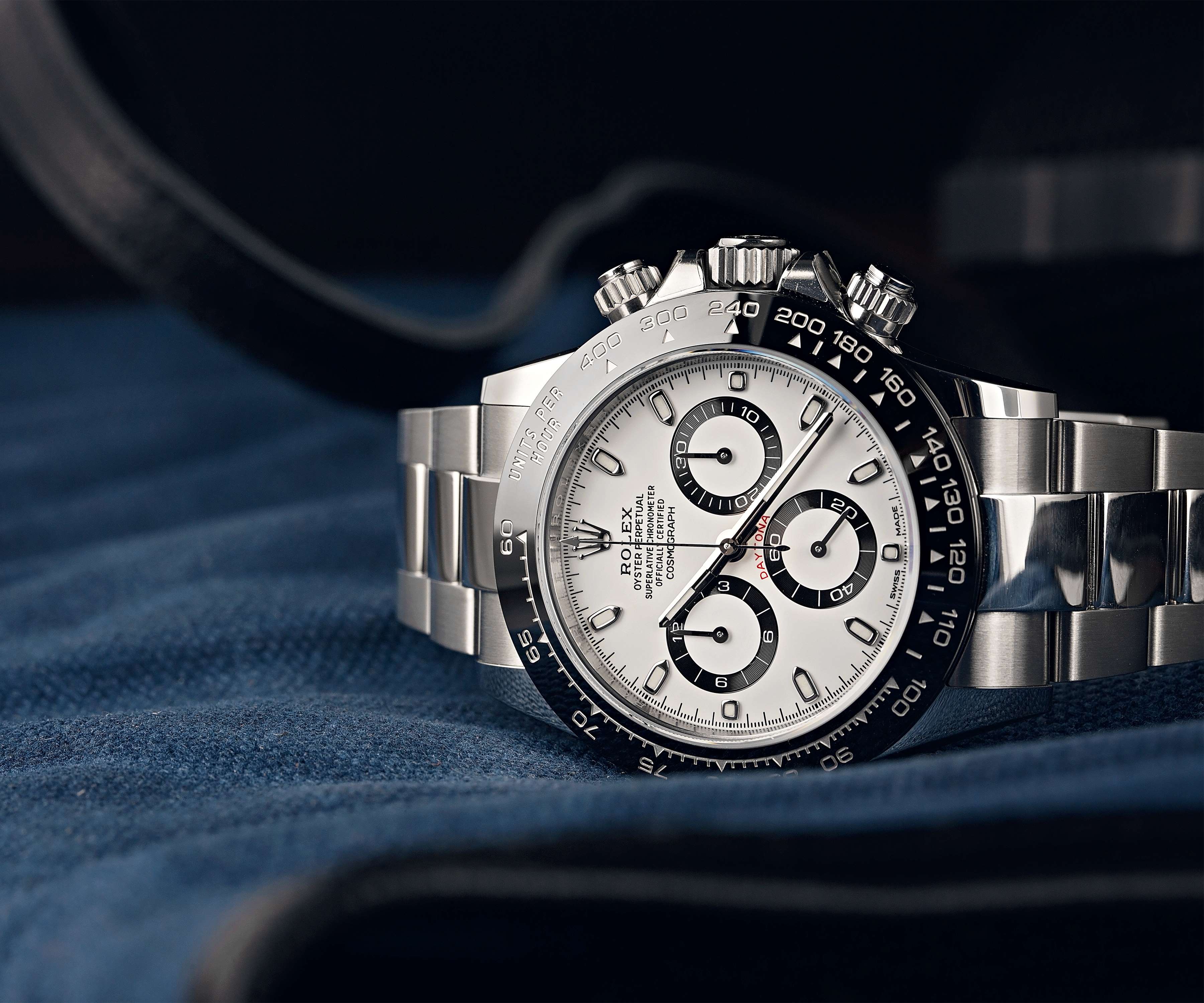 Brooks Koepka s Rolex Daytona 116500