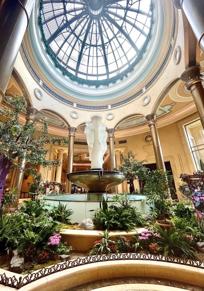 The Venetian and Palazzo reveal their renovated pools overlooking