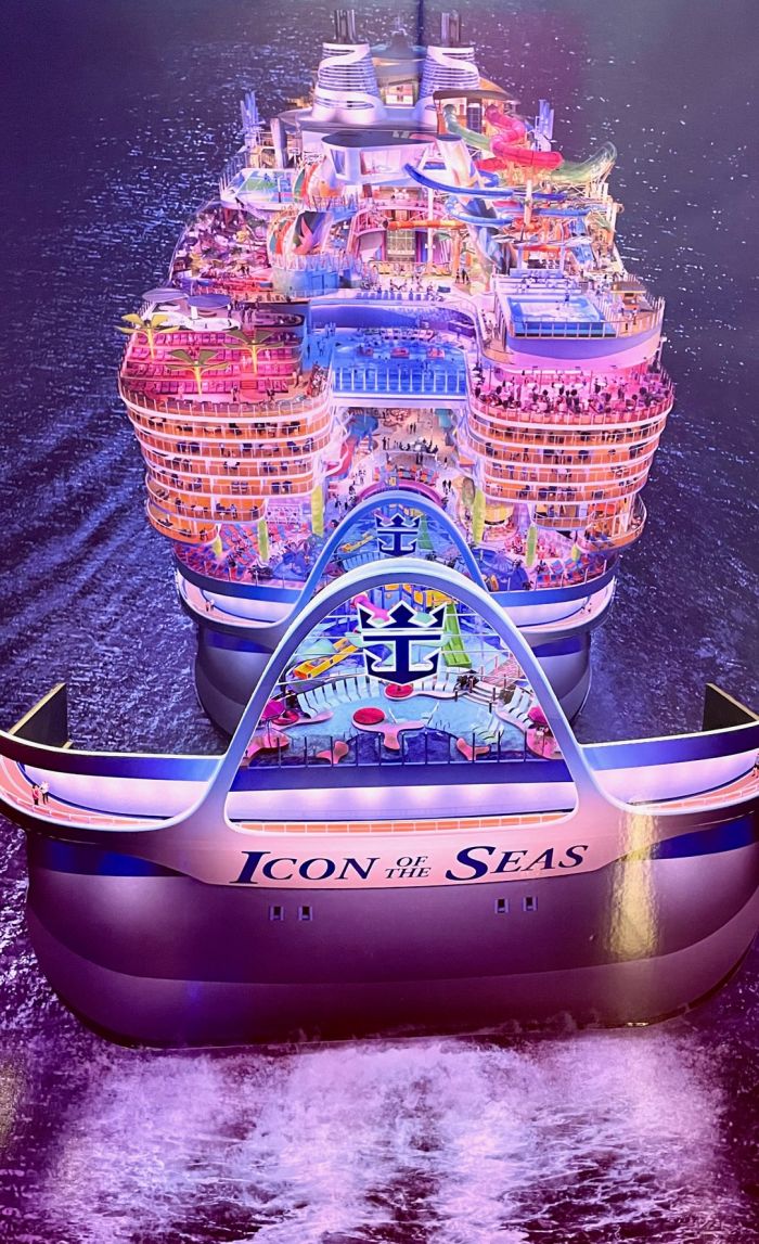 Royal Caribbean's Icon of the Seas New Dining Venues The Spotted Cat