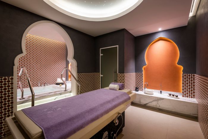 Spa & Wellness, Luxury Spa in Doha