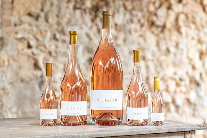 Two New Substantial Rosés: Forever Young and Rumor