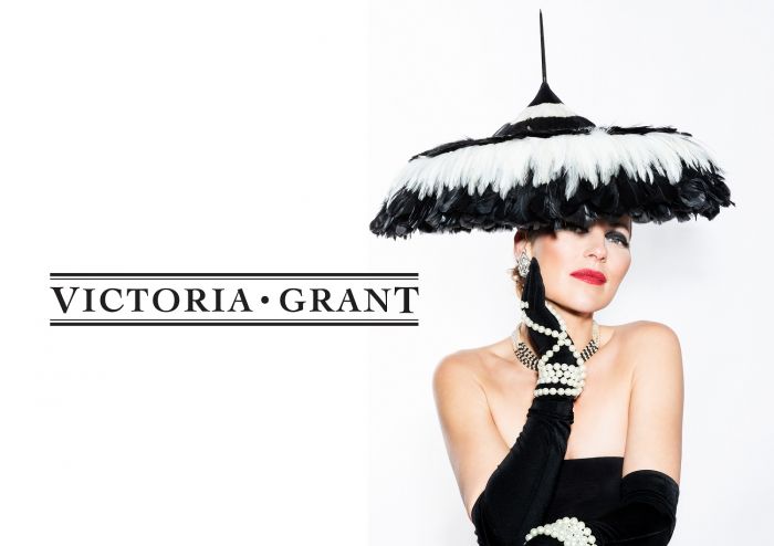 Victoria Grant: The United Kingdom's Haute Hat-Maker