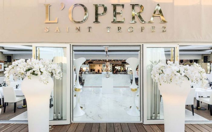 Epicurean Indulgence: The Ultimate Fine Dining Guide to Saint-Tropez