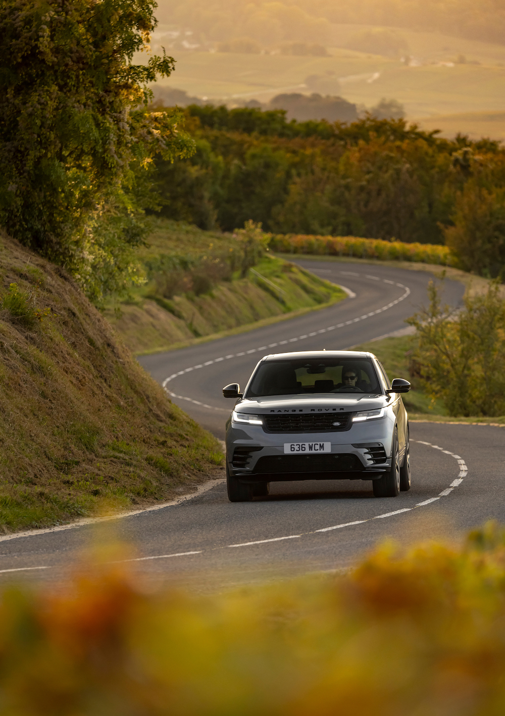 The 2024 Range Rover Velar and Evoque Reveal New Tech and Design Updates