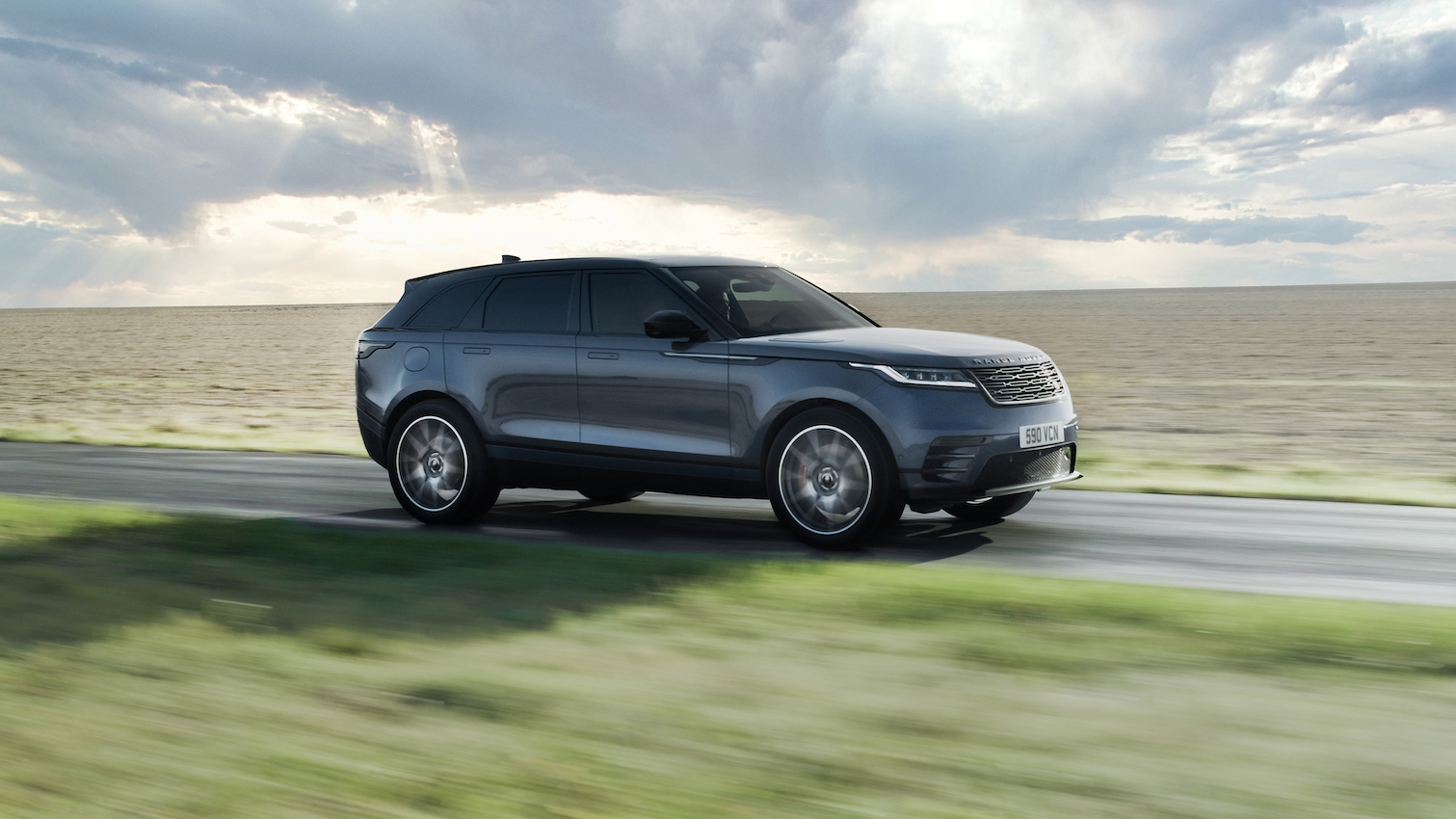 The 2024 Range Rover Velar and Evoque Reveal New Tech and Design Updates