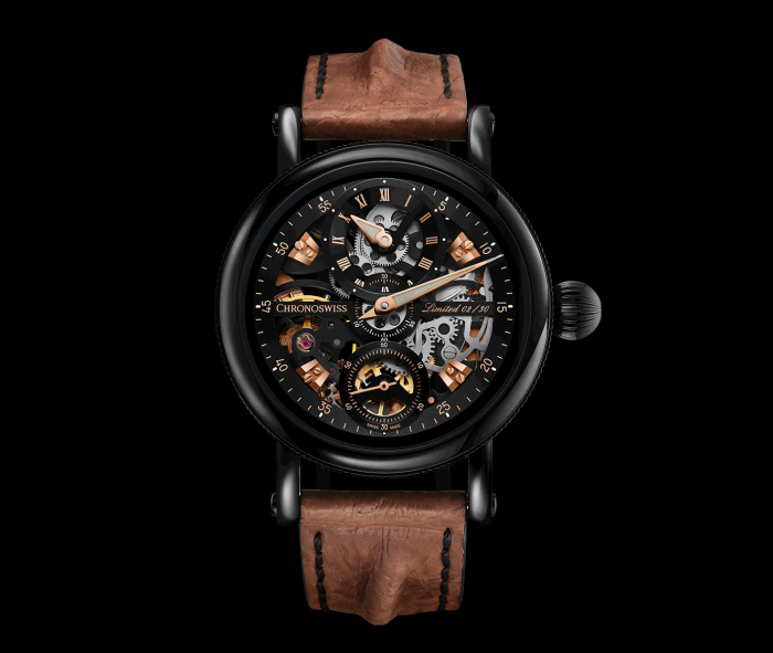 129240 Chronoswiss Unveils New Grand Regulators