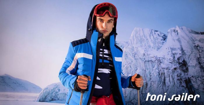 Alpine Adventures with the Ultimate Ski Outfit from Toni Sailer - The ...