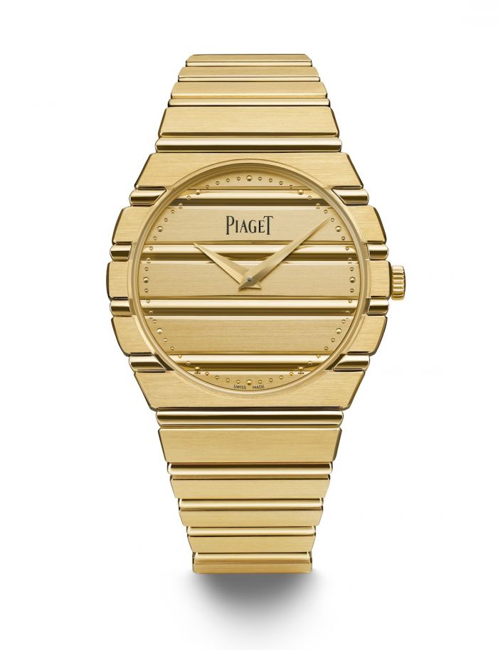 Piaget Revisits a Classic Polo