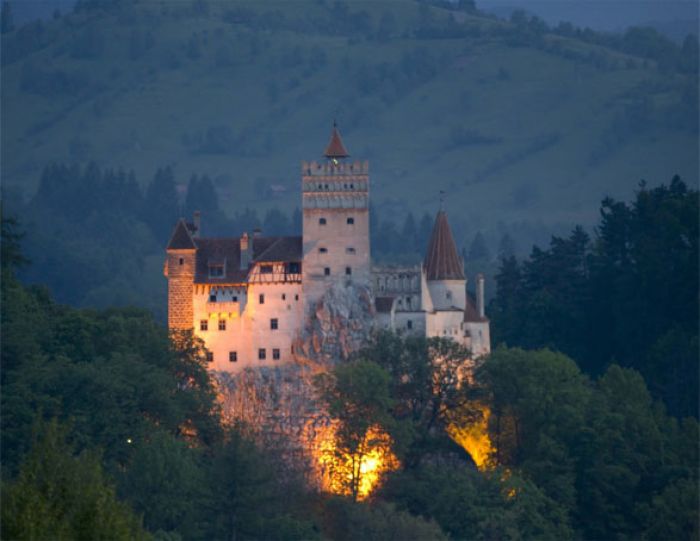 Dracula | Carpathian Mountains, Romania