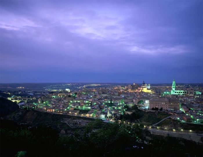 Pit and the Pendulum | Toledo, Spain