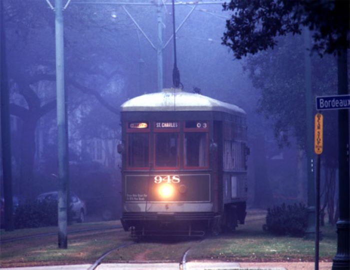 Interview with a Vampire | Garden District, New Orleans