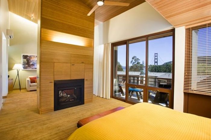  Cavallo Point Lodge guestroom