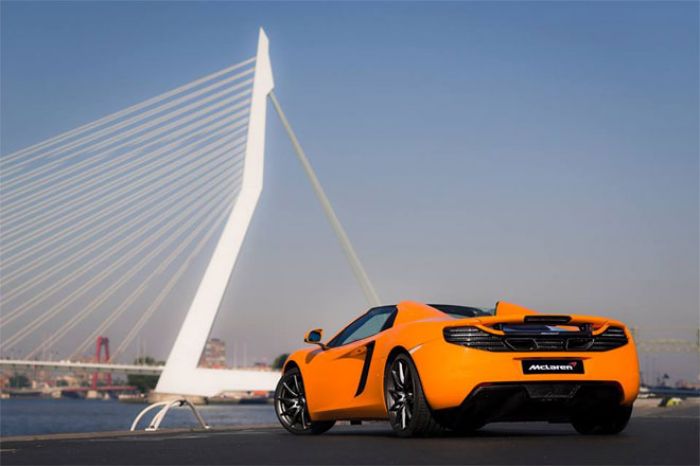  McLaren Automotive