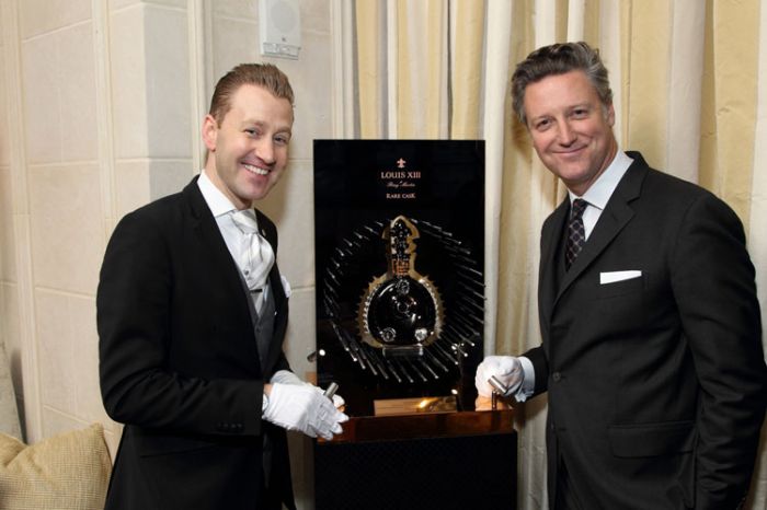 The LOUIS XIII Collection Unveiled