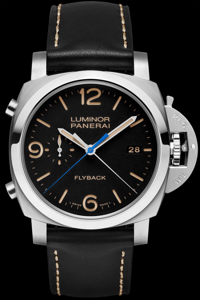 Panerai Releases A Preview of Their Curated Salon International de la ...