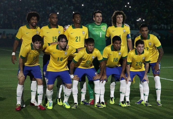 FIFA World Cup Brazil 