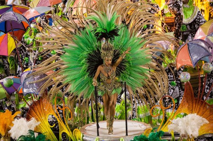 brazil carnival