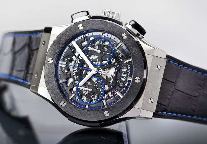 hublot watch gallery