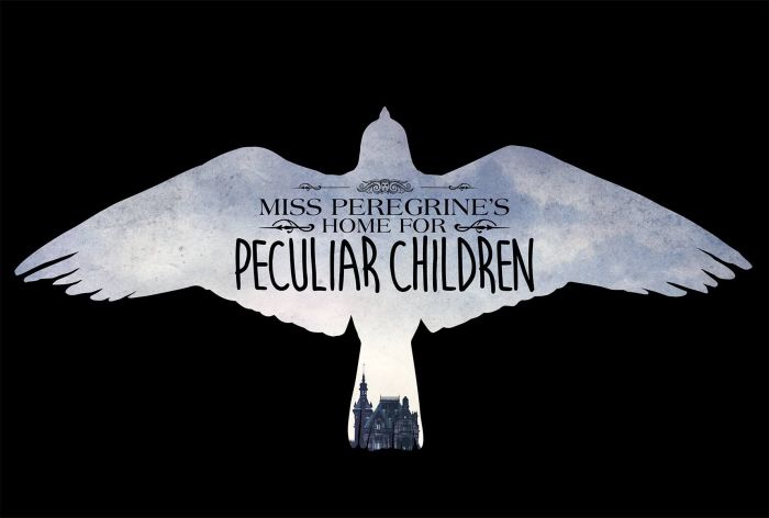 Miss Peregrine’s Home for Peculiar Children,Ransom R