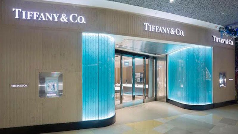 Tiffany & Co. ION Orchard