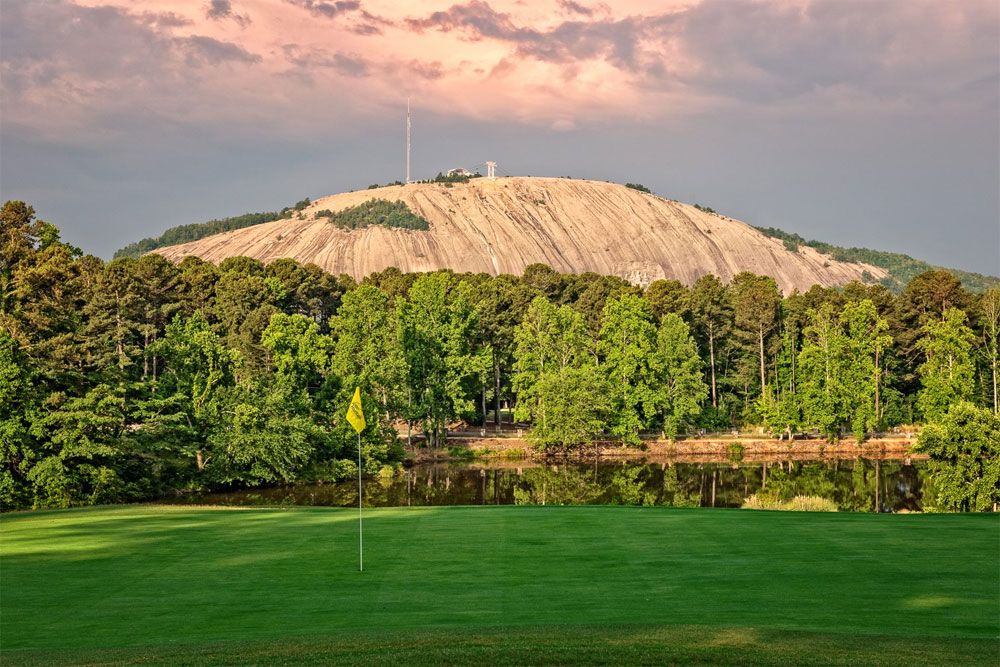 Stone Mountain Golf Course