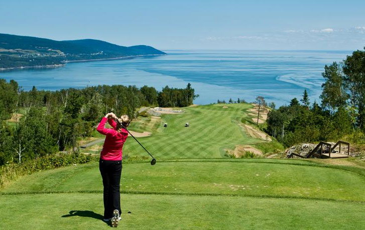 fairmont le manoir richelieu