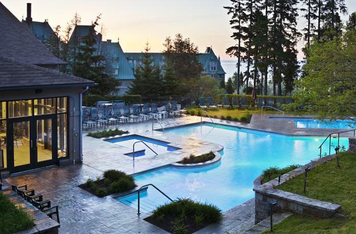 fairmont le manoir richelieu