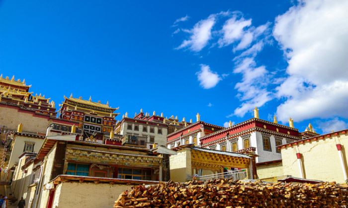 Tibetan Village