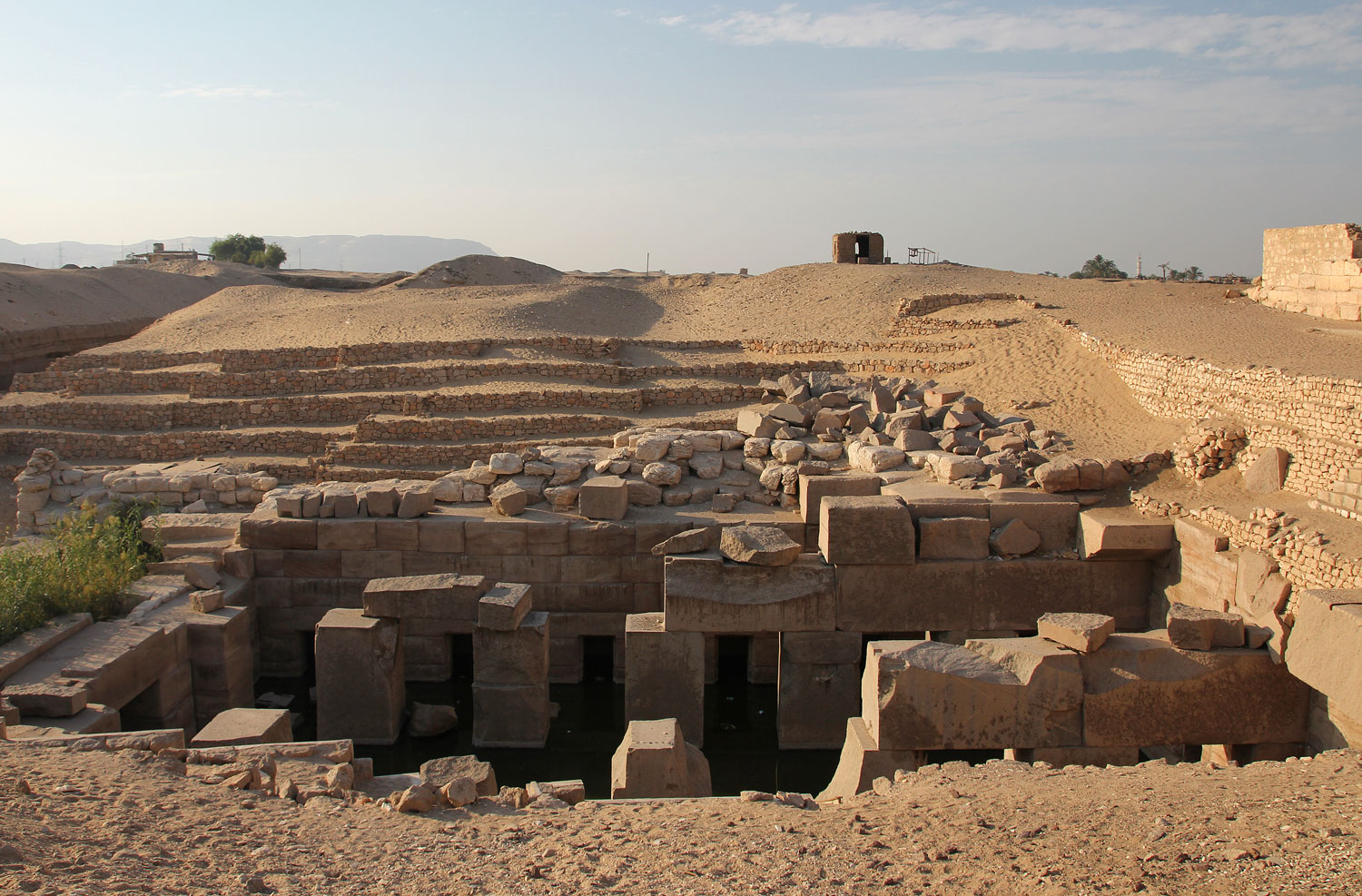 Exploring One of Egypt's Most Important Archaeological Sites