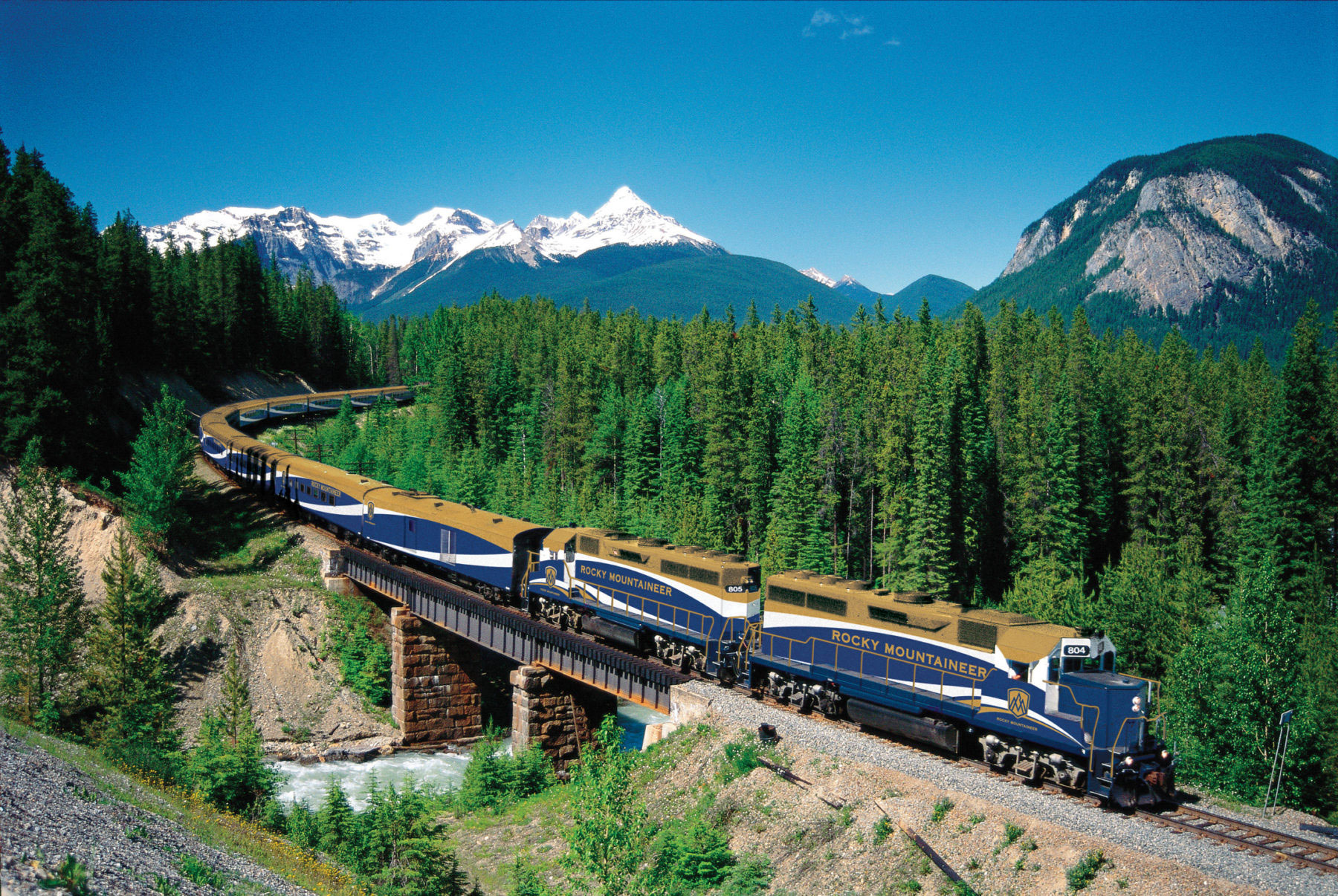 rocky mountaineer