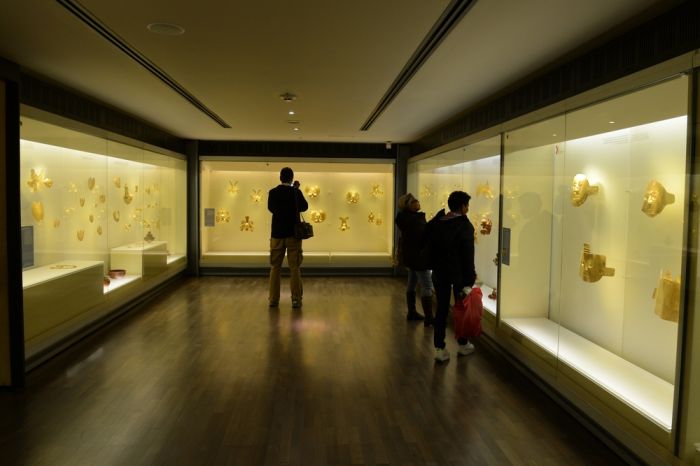 gold museum