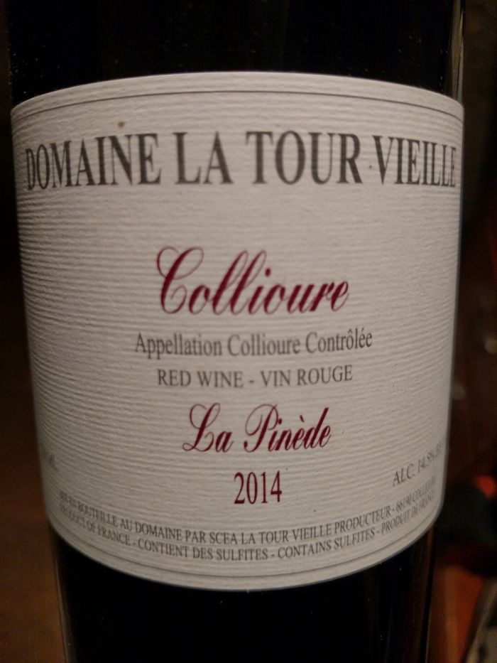 Wines of Roussillon