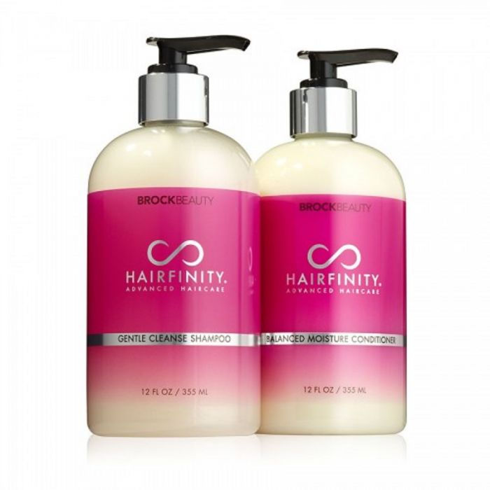 Hairfinity