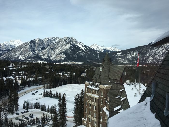 Banff Springs