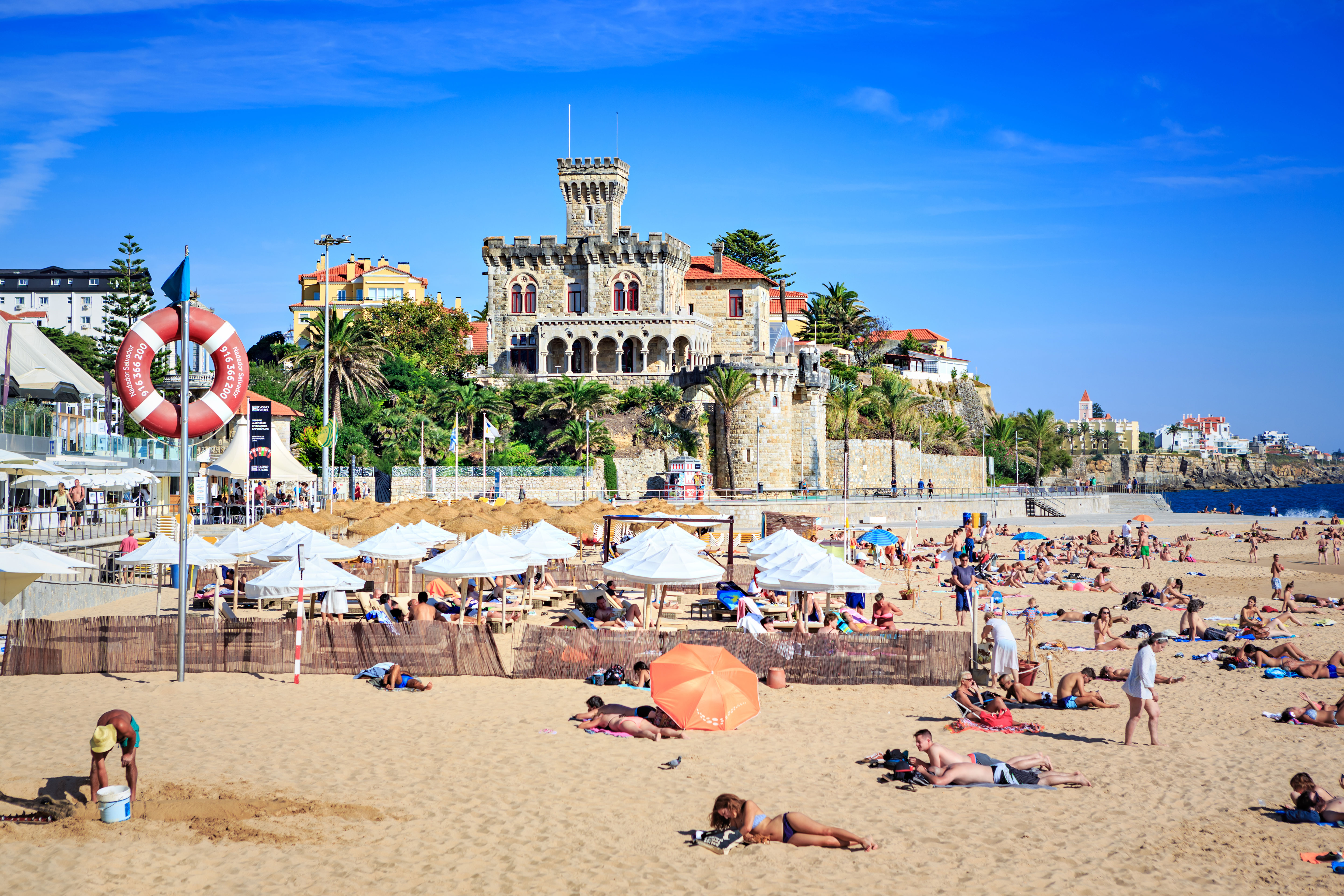 Portuguese Riviera