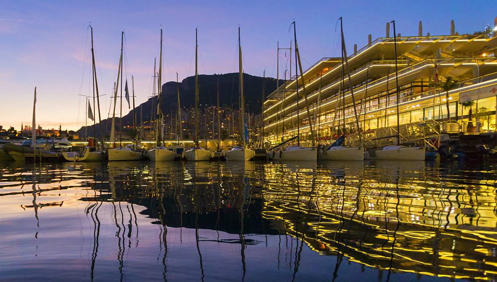 Monaco Yacht Club