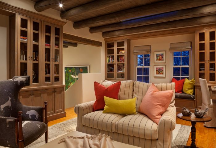 Violante Rochford Interiors Bring Casual Elegance To Home