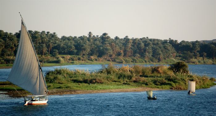 Abercrombie & Kent's Luxury Nile Cruise