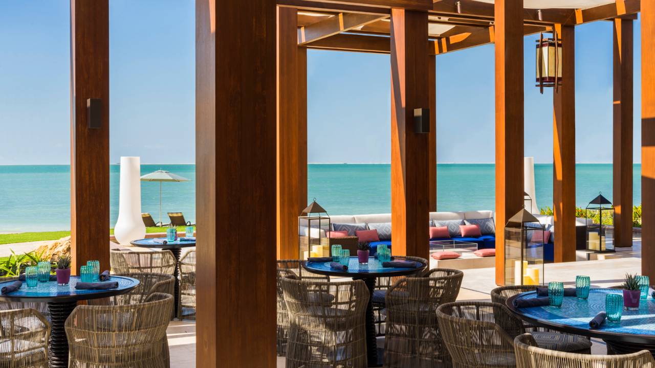 The Four Seasons Resort Dubai at Jumeirah Beach