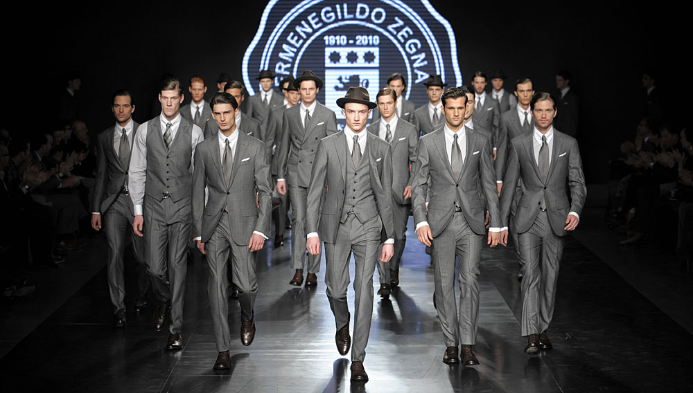 Ermenegildo Zegna