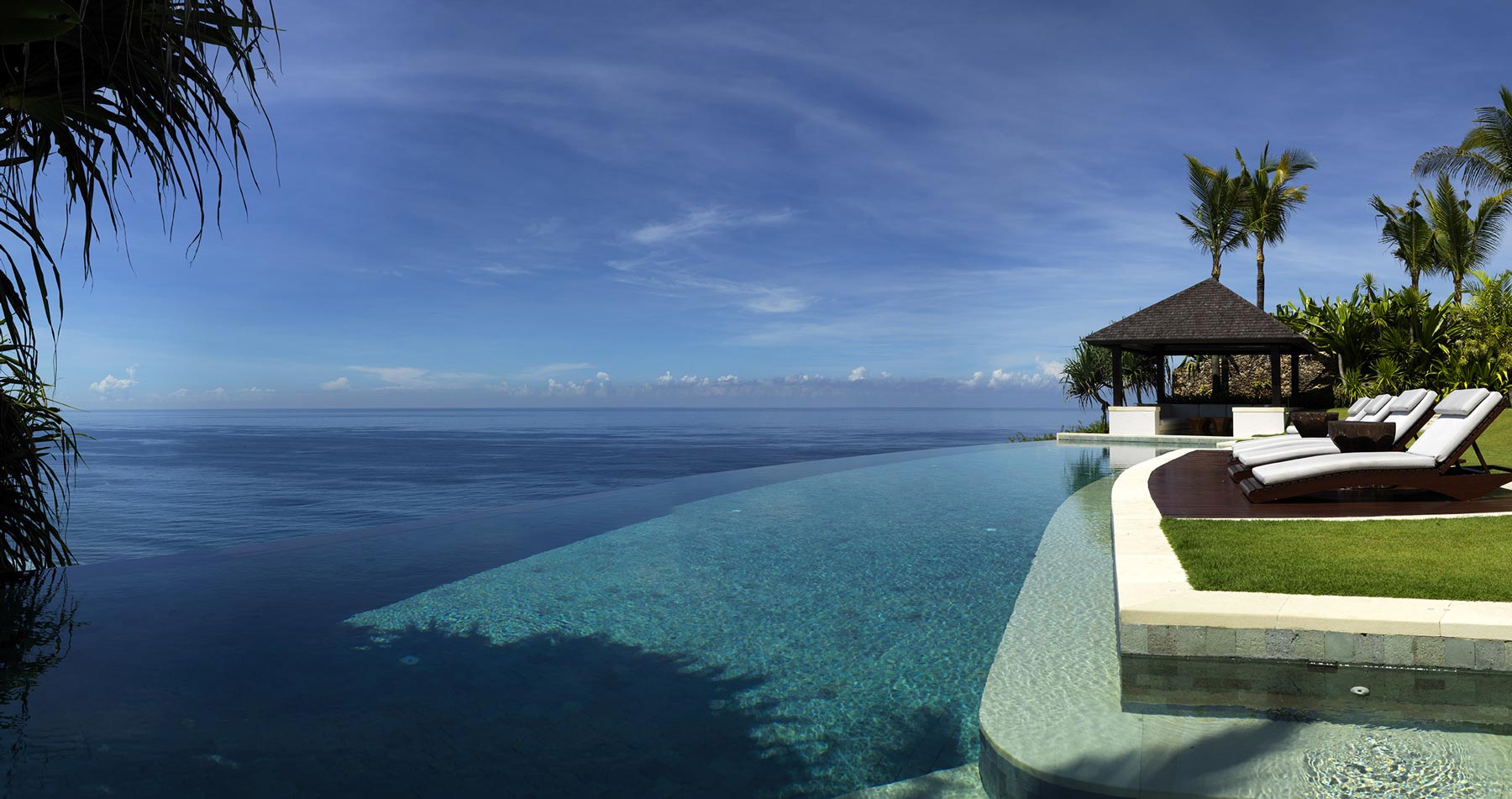 The Ungasan Clifftop Resort - Uluwatu, Bali, Indonesia