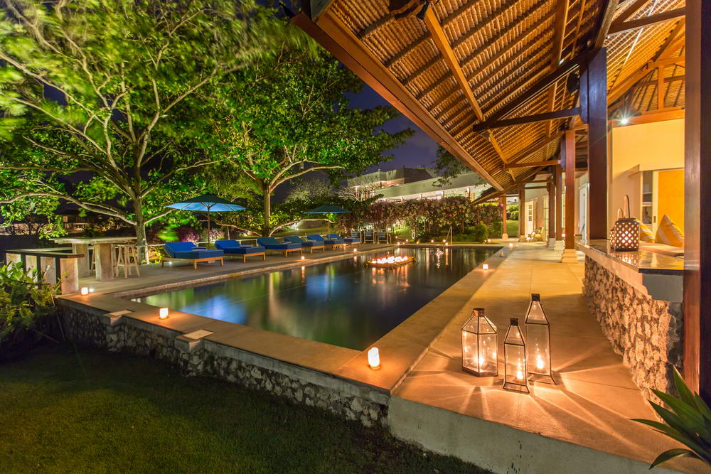 Villa Karang Putih - Uluwatu, Bali, Indonesia