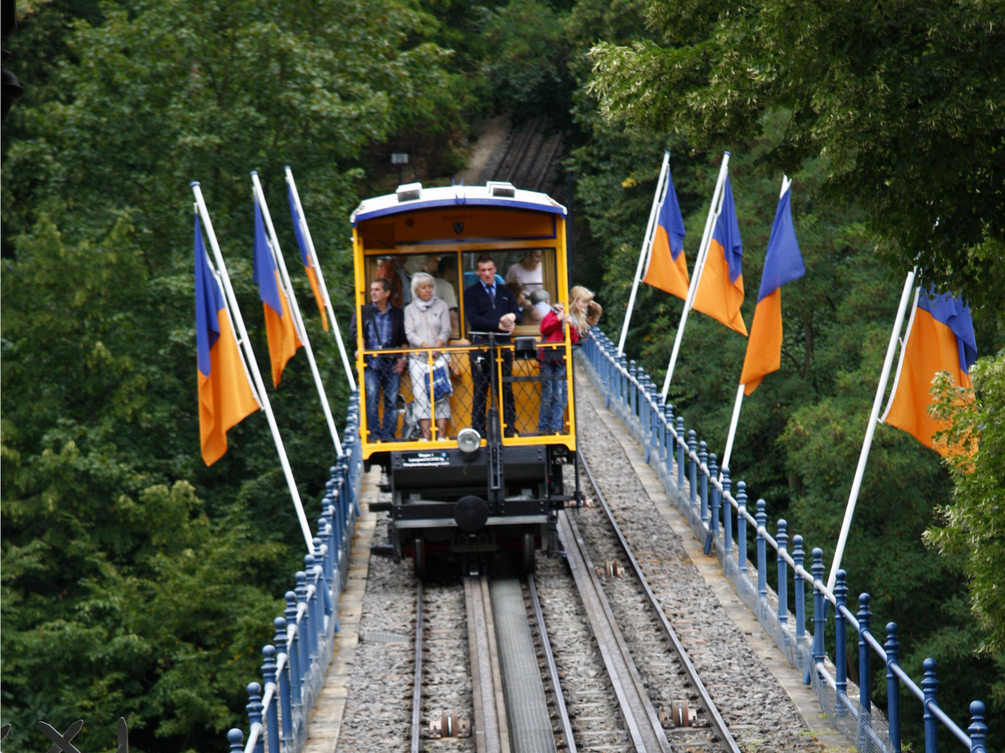 Nerobergbahn Mountain Train