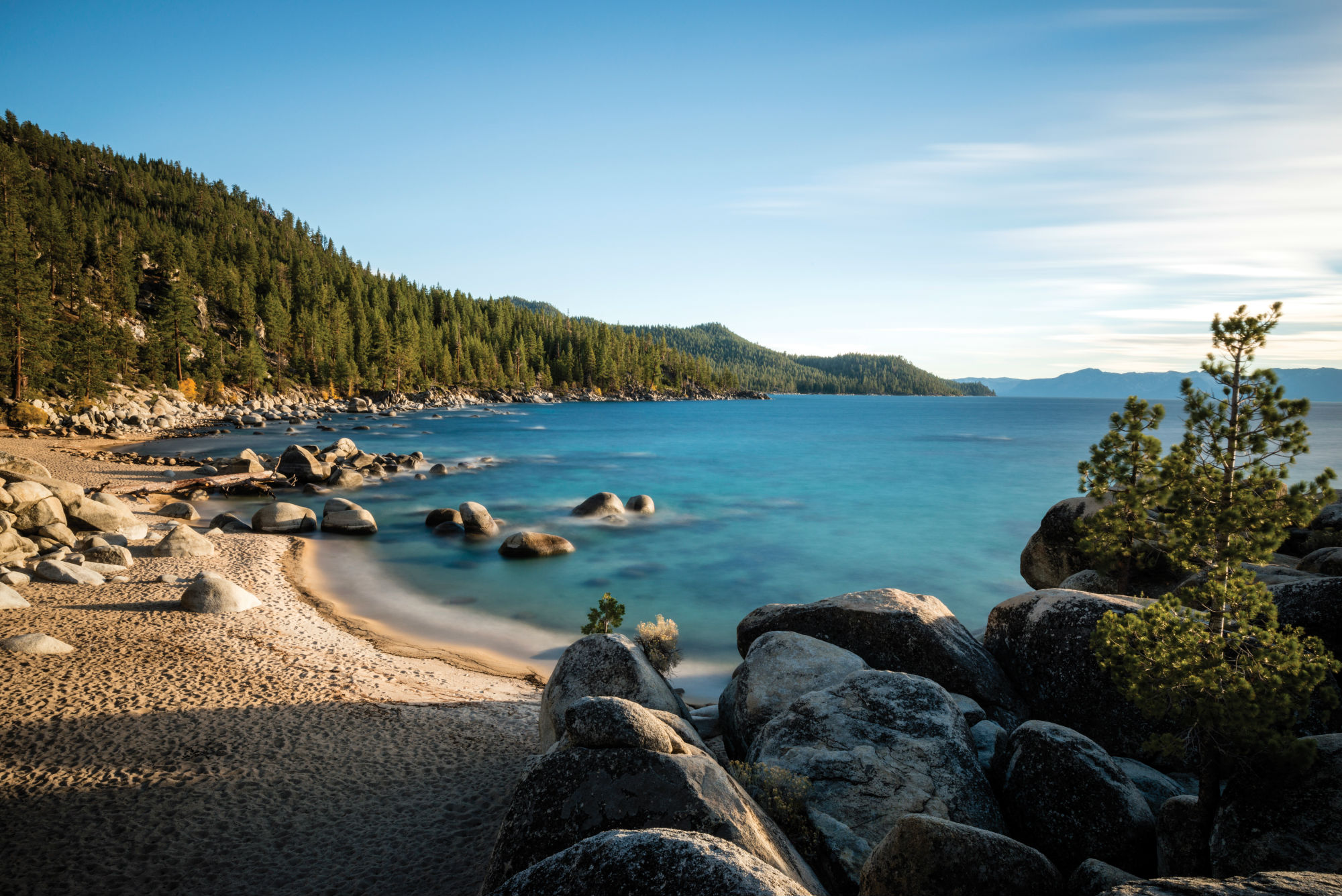 Clear Creek Tahoe