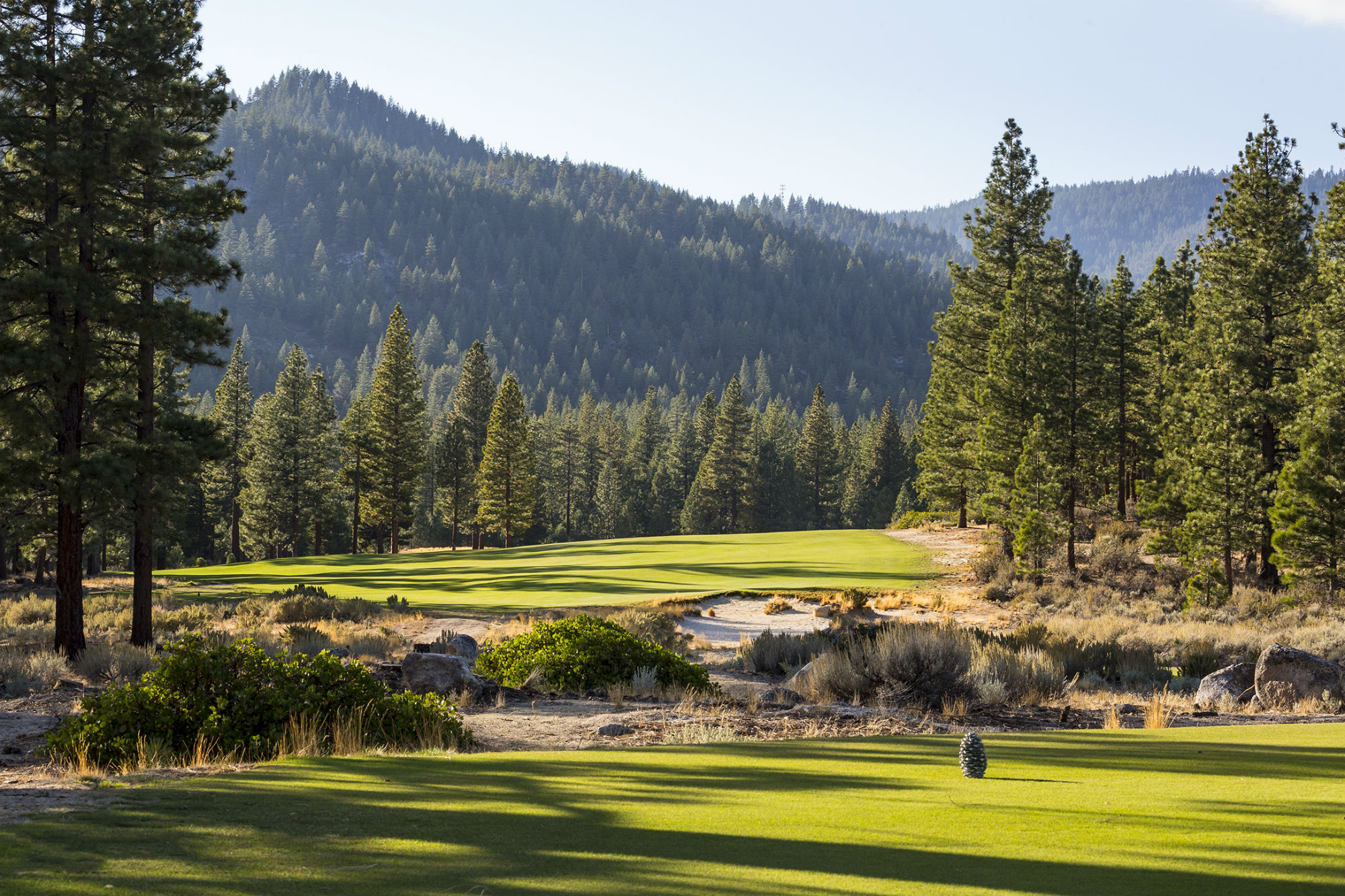 Clear Creek Tahoe