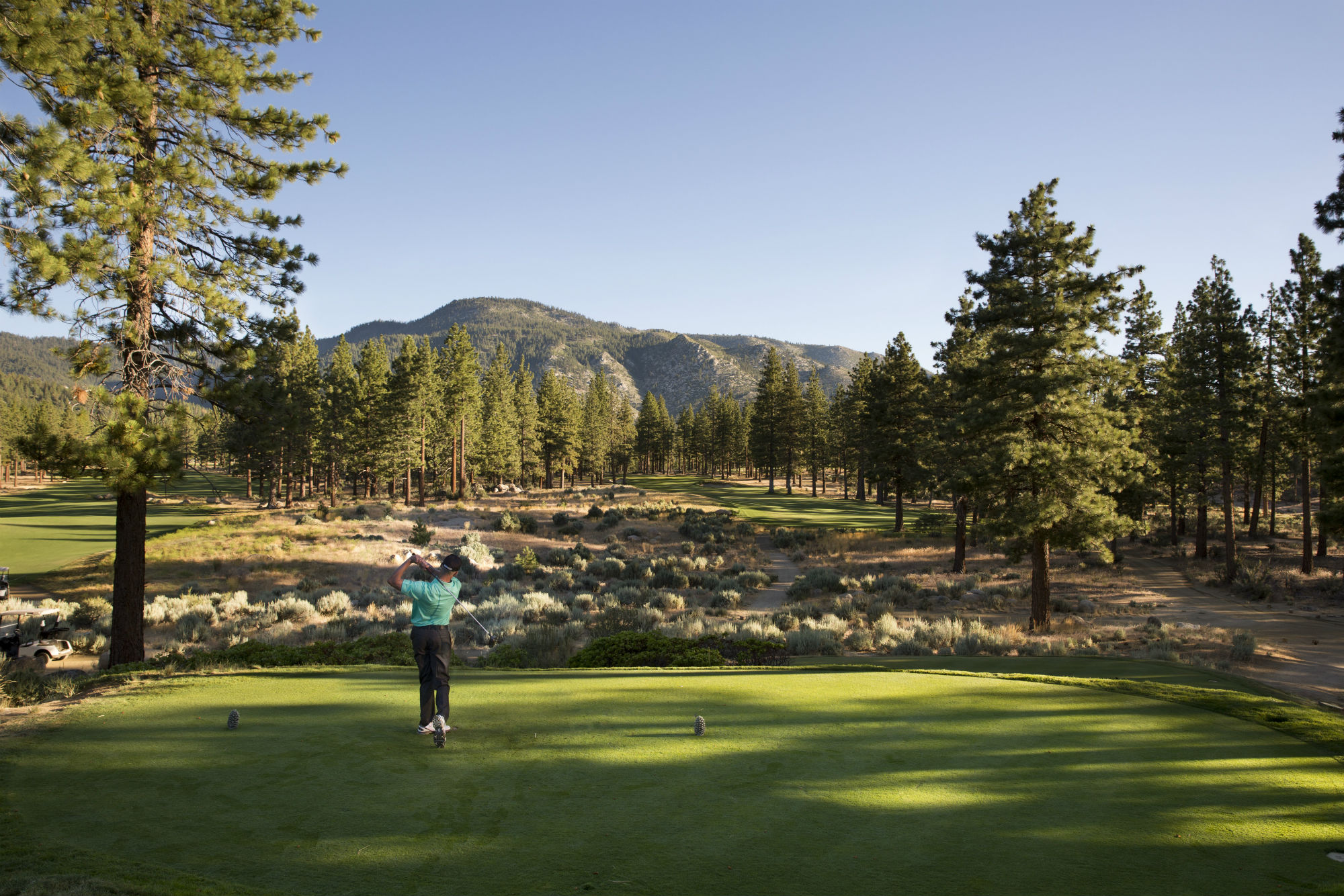 Clear Creek Tahoe