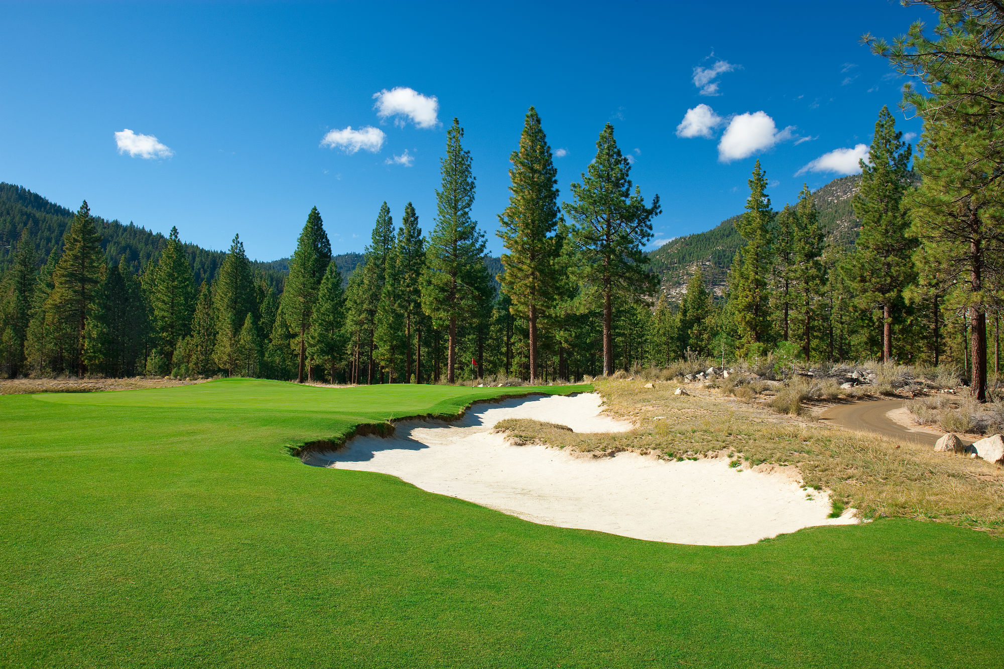 Clear Creek Tahoe